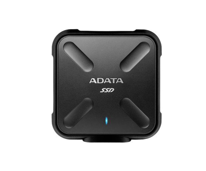 Dysk zewnętrzny ADATA SD700 1TB USB 3.2 Gen. 1 Czarny
